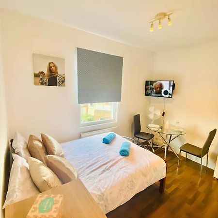 One Bed Studio Flat In Central London Apartment Exterior foto