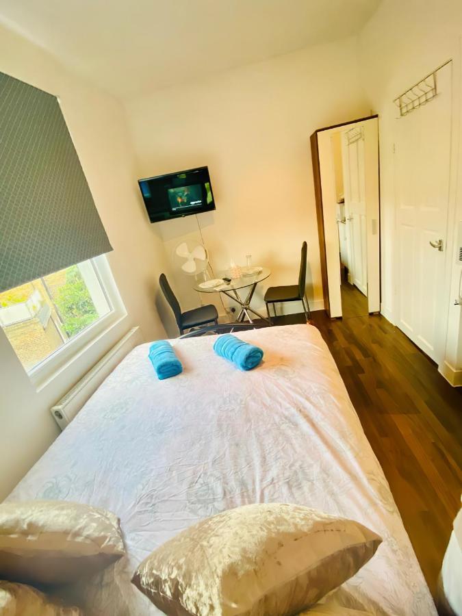 One Bed Studio Flat In Central London Apartment Exterior foto